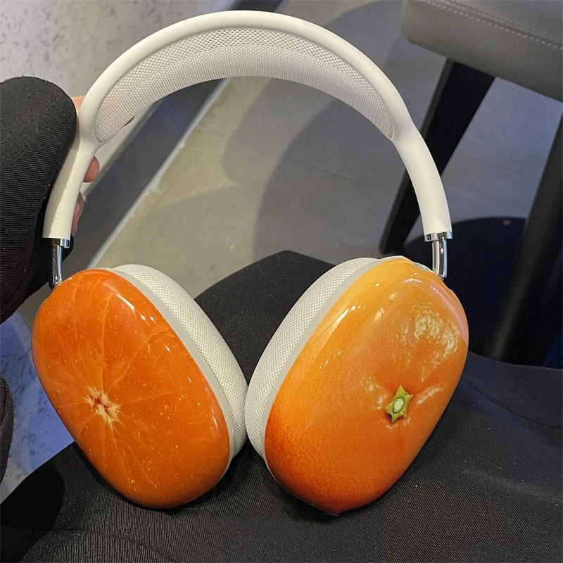 Summer Fruit And Vegetable Bluetooth Earphone Case Protective Cover