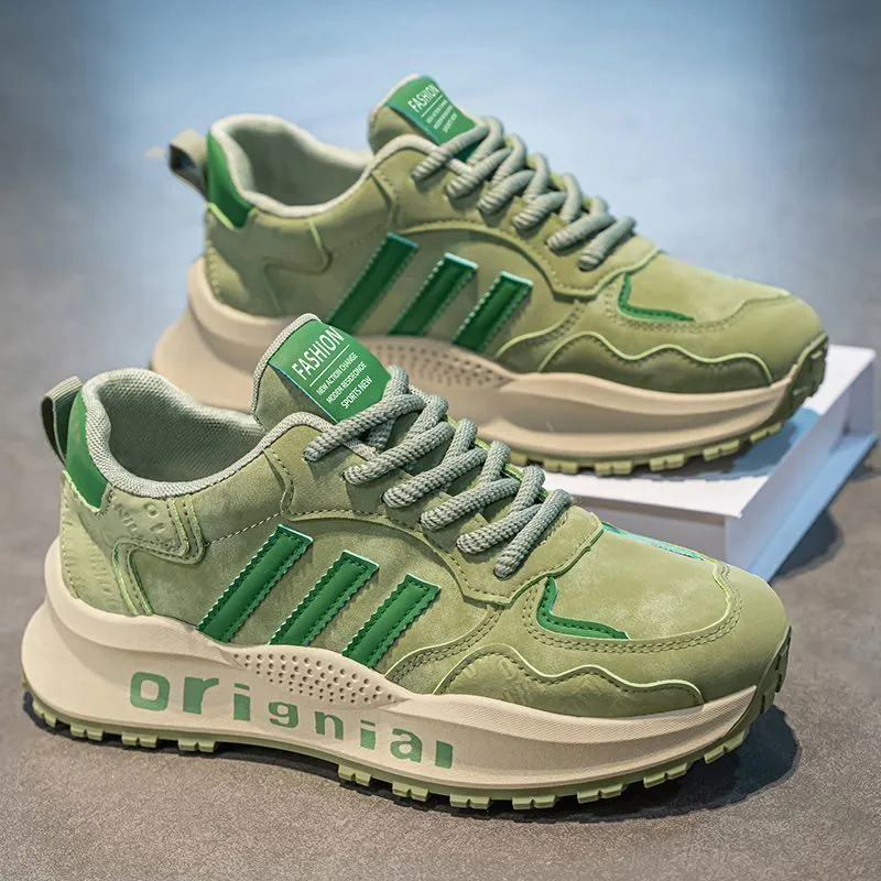 Spring Autumn Versatile Sports-casual Converse-style Shoes Men's Shoes