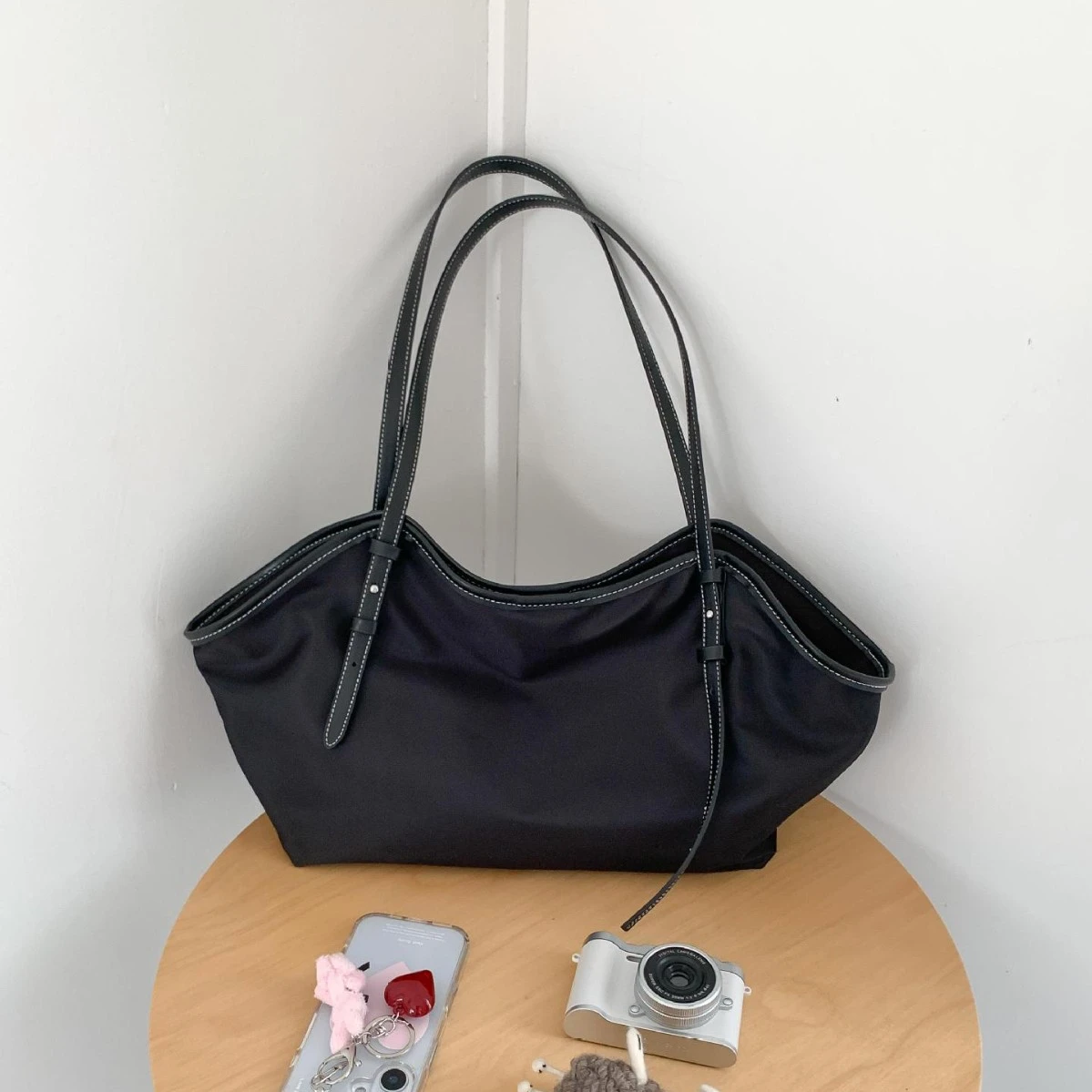 Women's Casual All-Match Large-Capacity Shoulder Bag