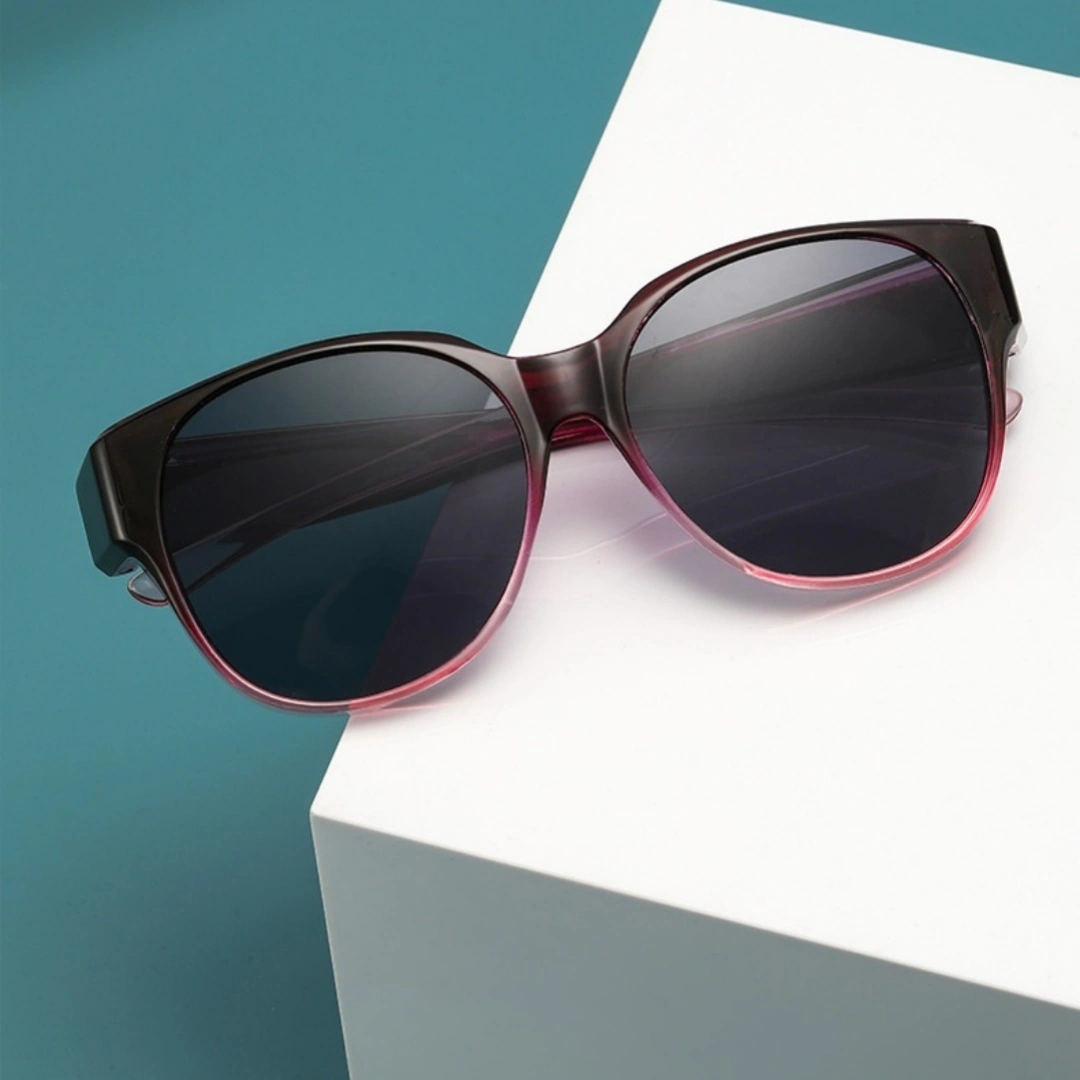 Driving-specific Clip-on Sunglasses For Men