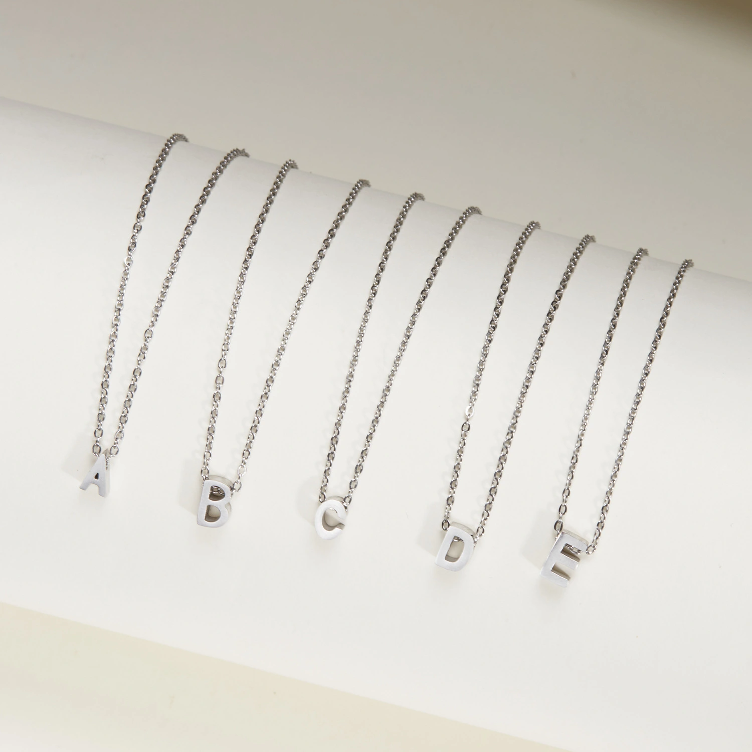 Women's Personalized All-Match 26-Letter Necklace