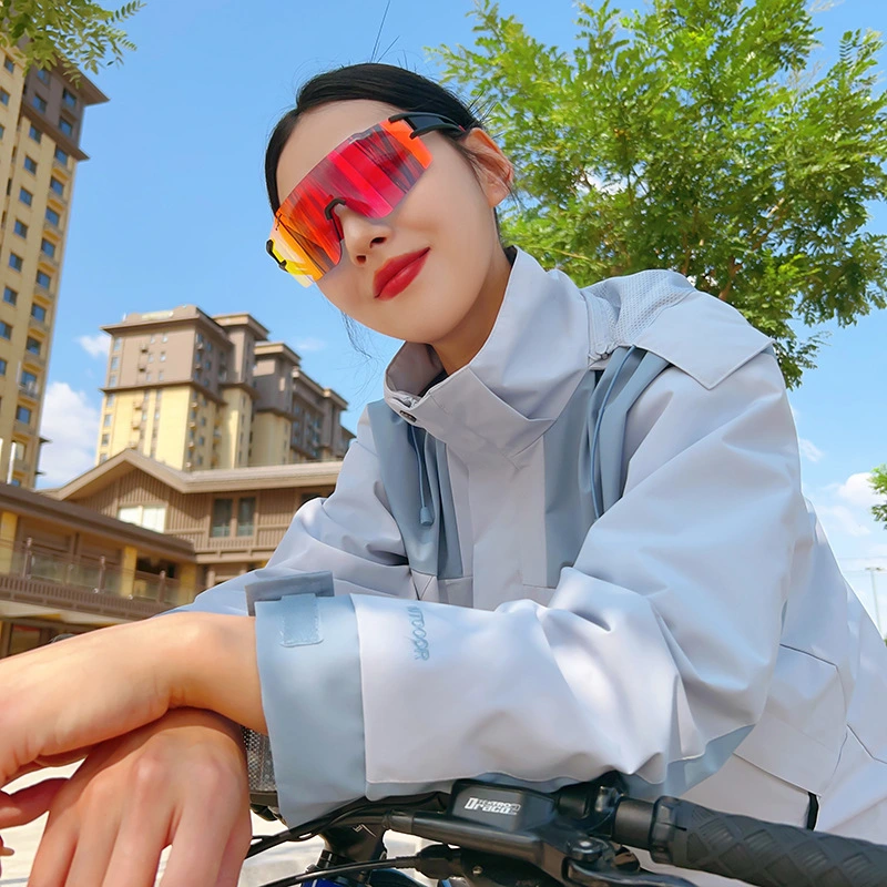 Outdoor Fashionable Sports UV-Protective Cycling Glasses