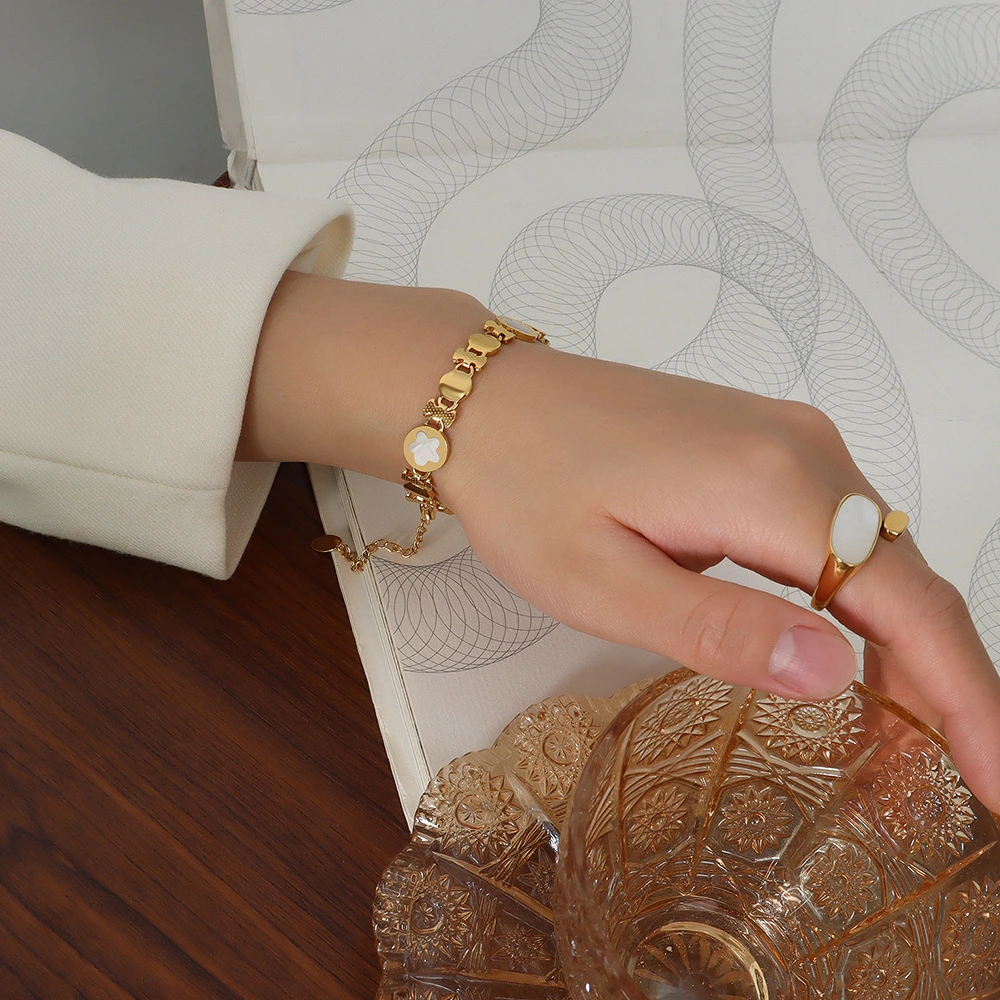 Personalized All-Match Geometric Bracelet For Women