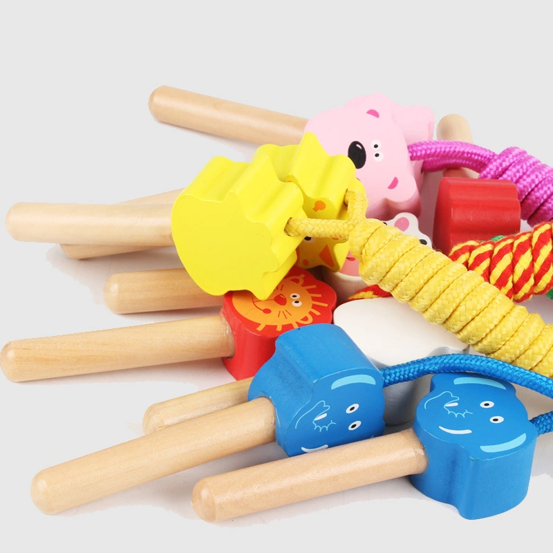 Cartoon Animal Rope Skipping Examination For Primary And Secondary School Students