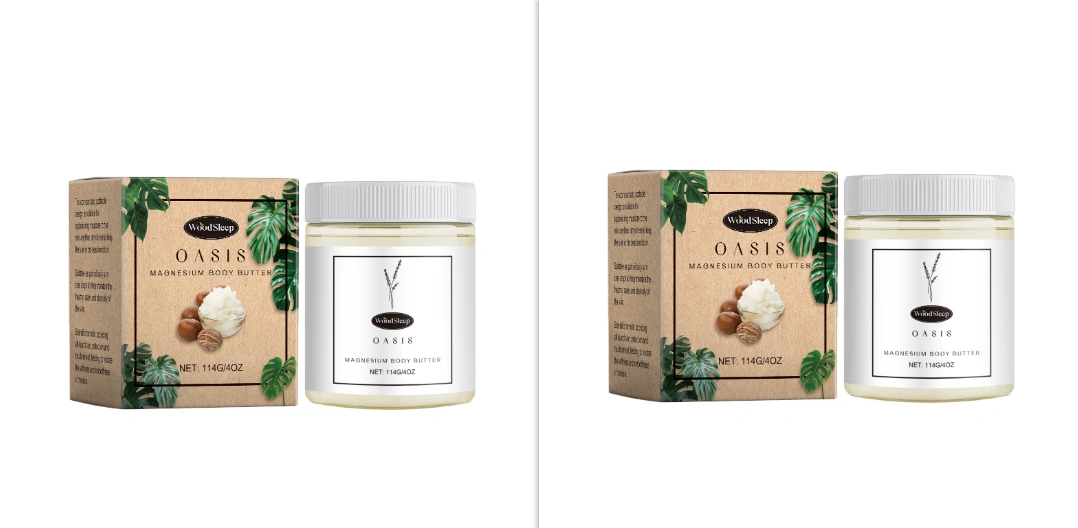 Calming And Soothing Body Moisturizing Cream