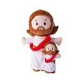 Comforter Toys Comfortable Sleep Plush Doll