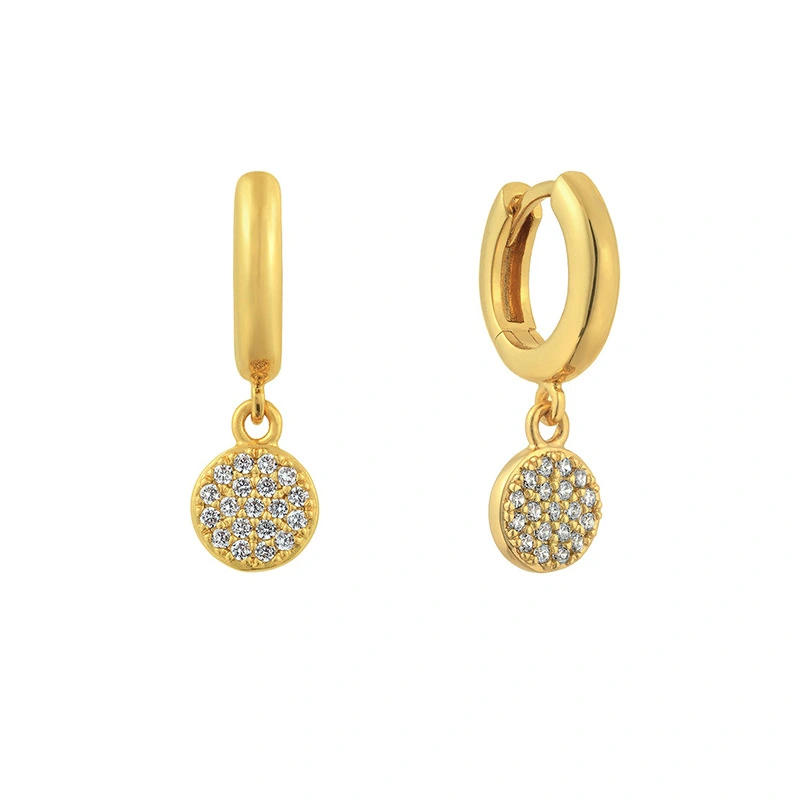European And American Fashion High-end Minimalist Ear Cuffs