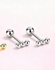 Women's Elegant Influencer-Style Heart Earrings