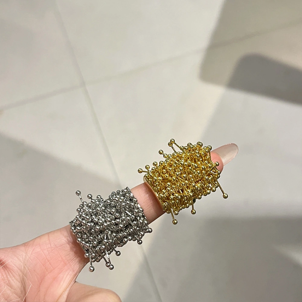 Heavy Industry Niche Design Firework Tassel Ring For Women, Light Luxury High-End Fashion Finger Ring, Personalized Index Finger Ring