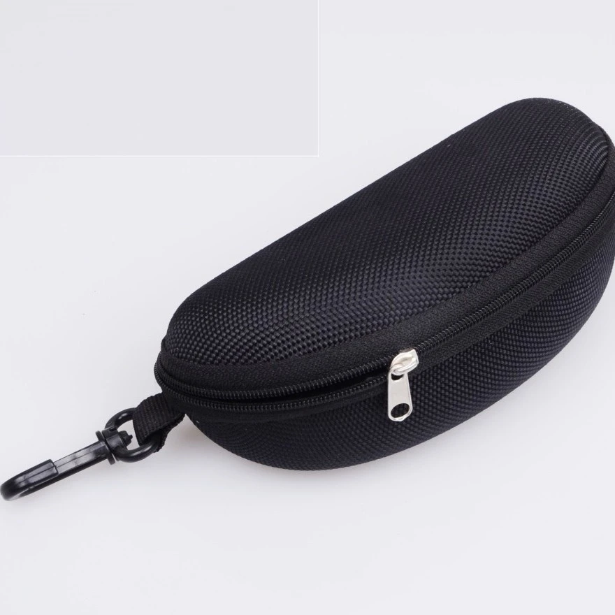 High-end Fashion Easy To Carry Zipper Glasses Case