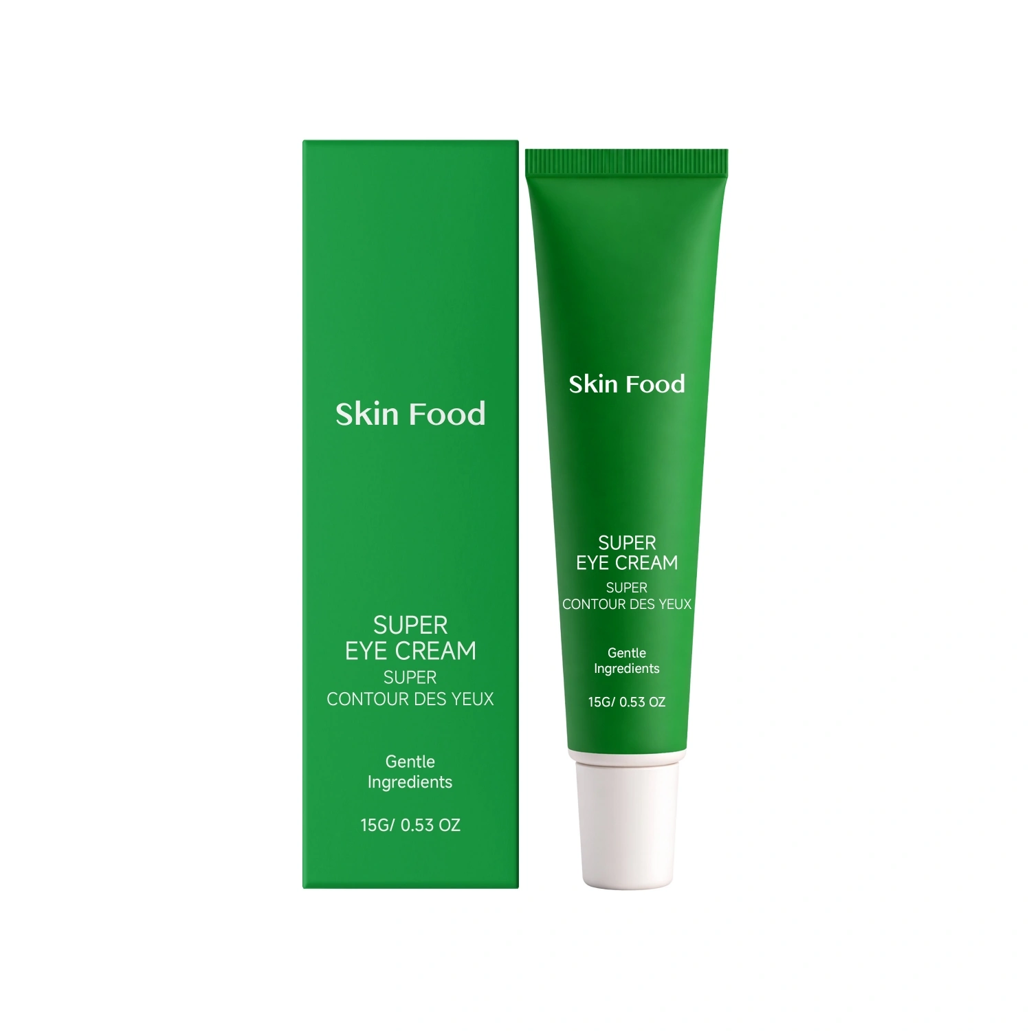 Mild Nourishing Eye Cream