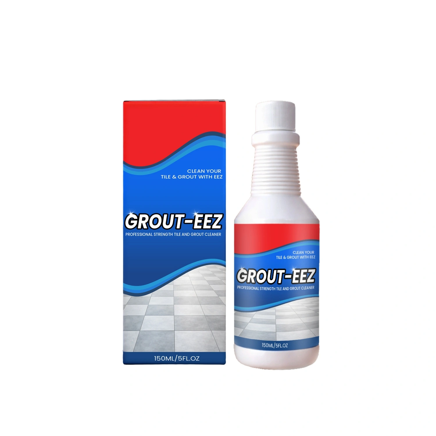 Strong Tile And Grout Cleaner