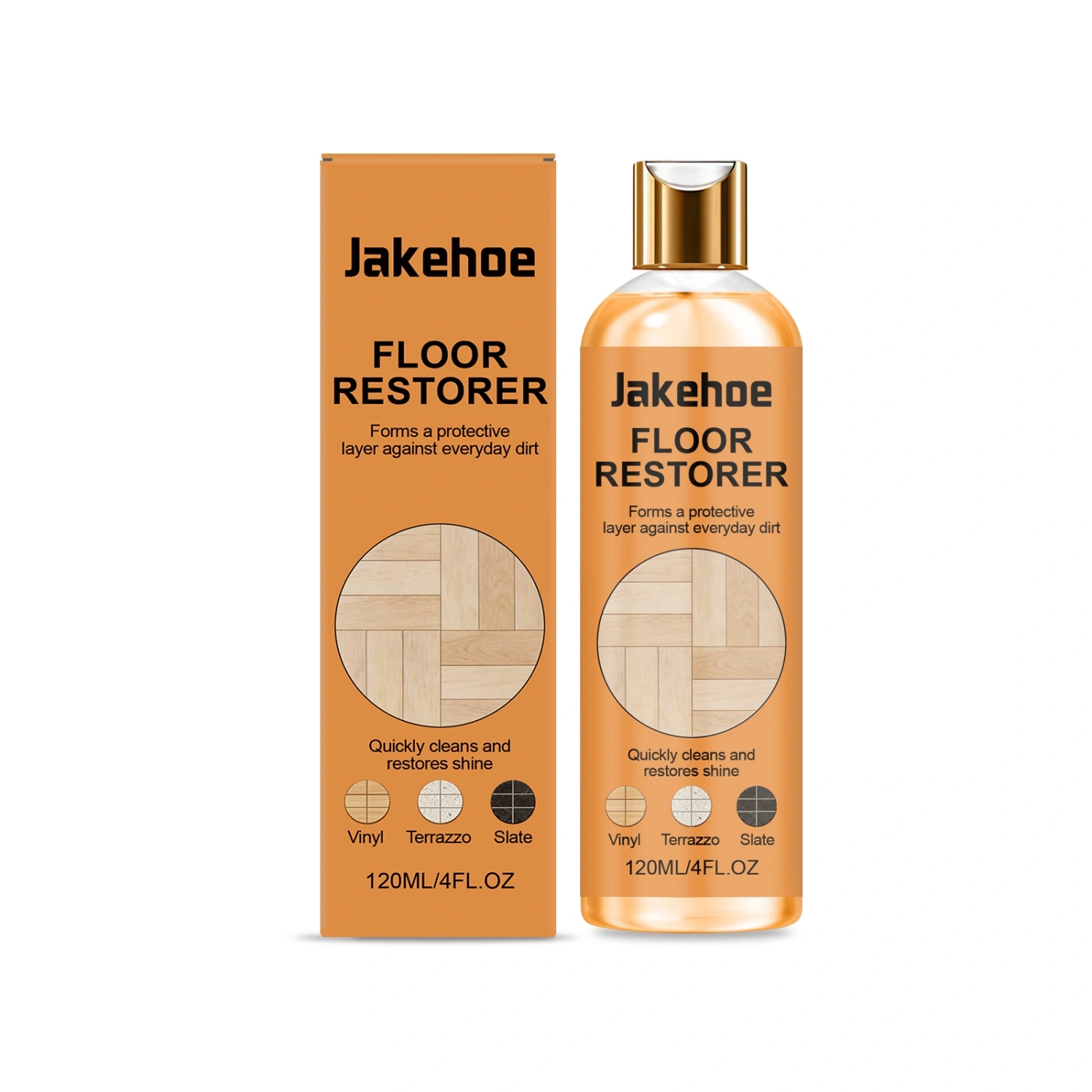 Polishing Agent For Floor Repair