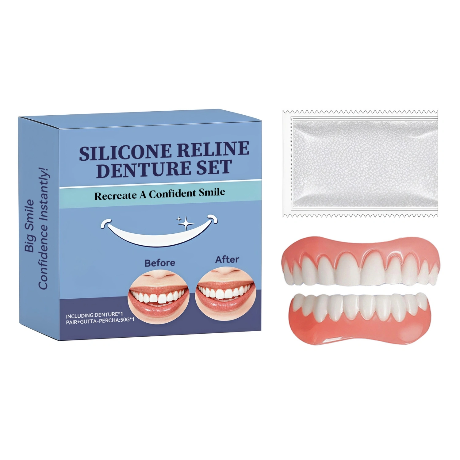 Denture Modification Set