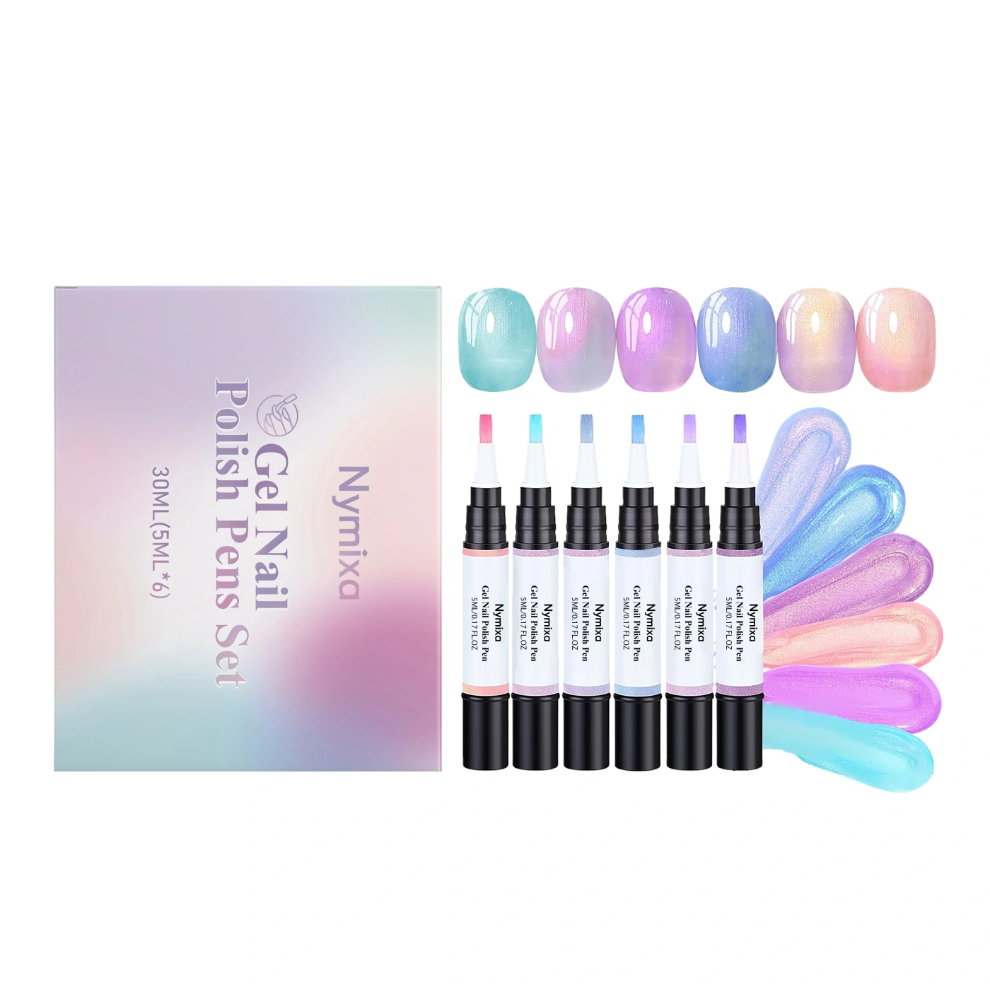 Nail Polish Pen