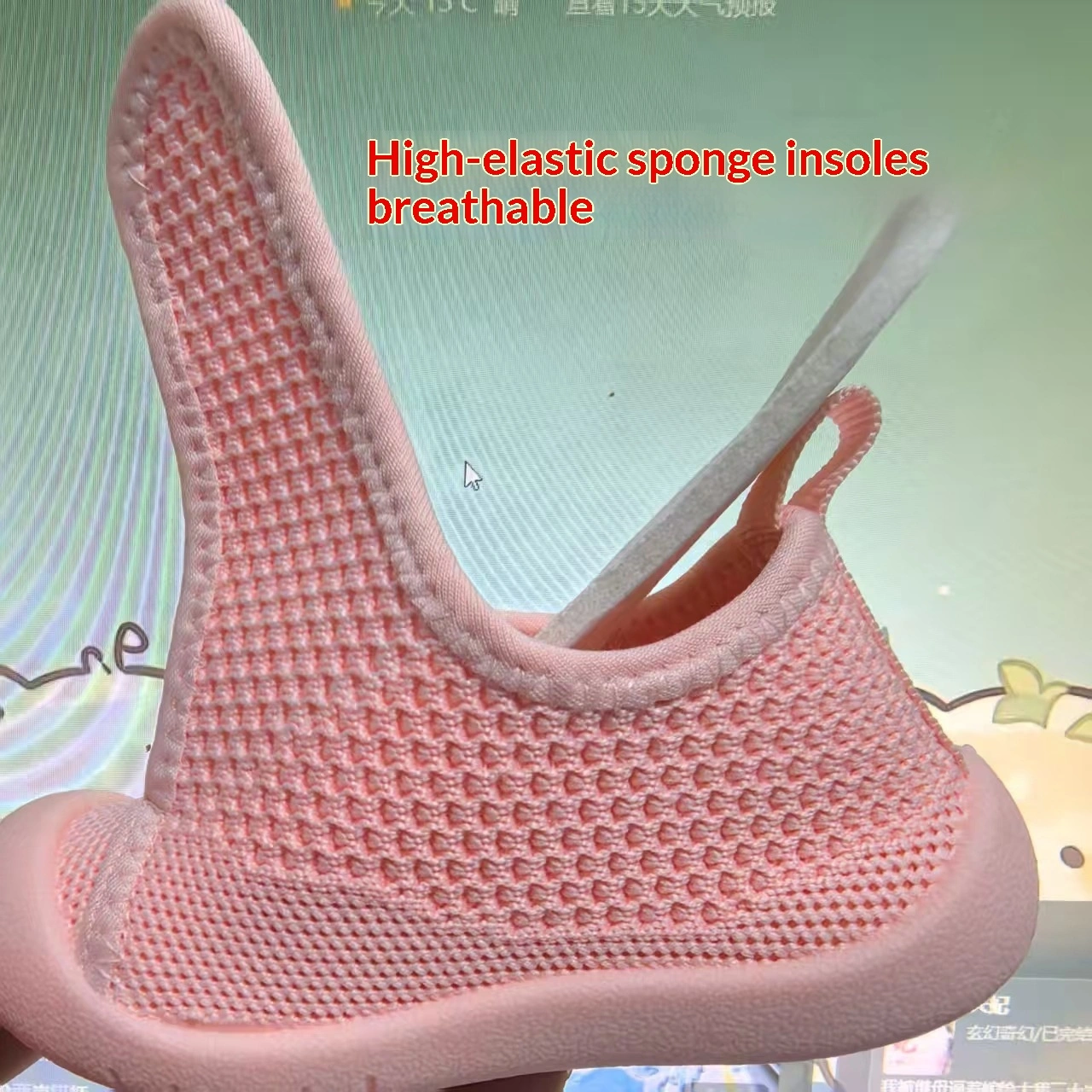 First-walking Shoes Springautumn Breathable Style