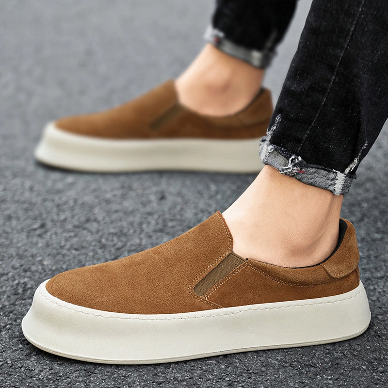 Fashion Simple Low-top Casual Trendy Shoes