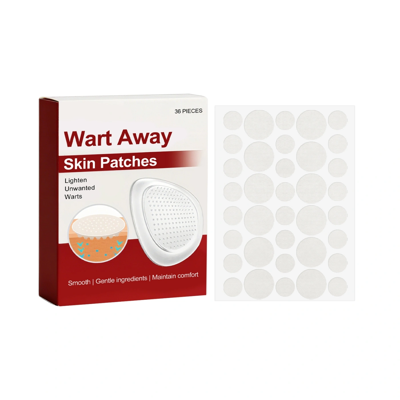 Skin Care Microneedle Patch
