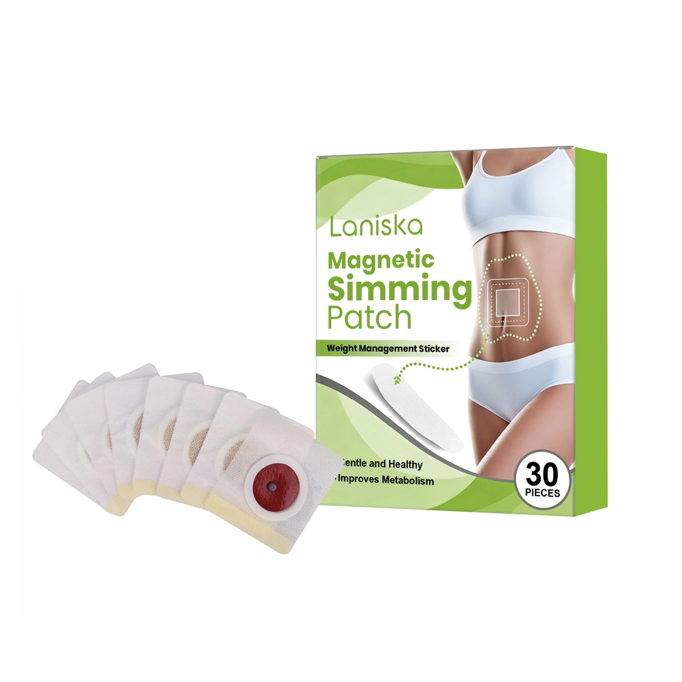 Abdominal Nursing Patch