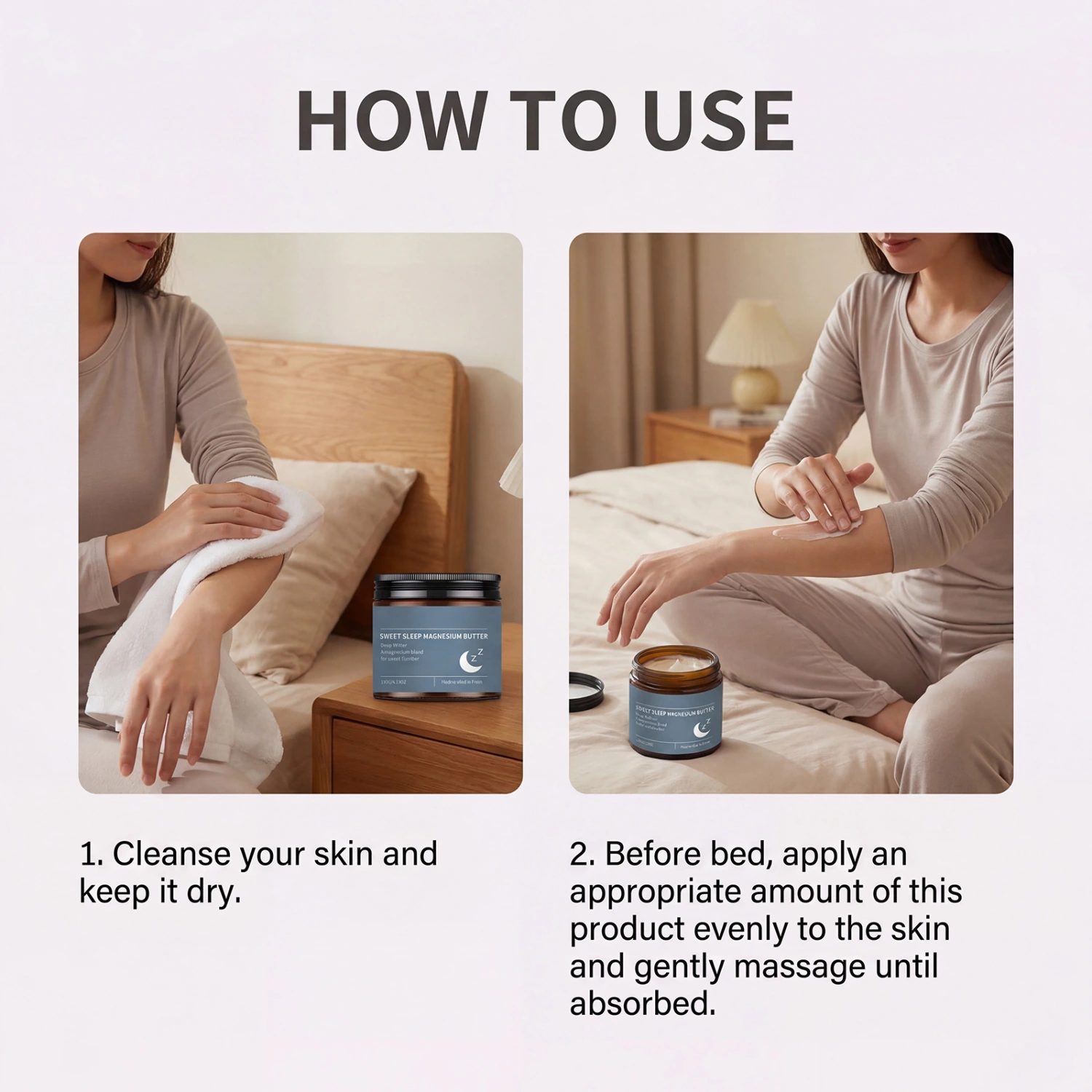 Sleep Soothing Cream