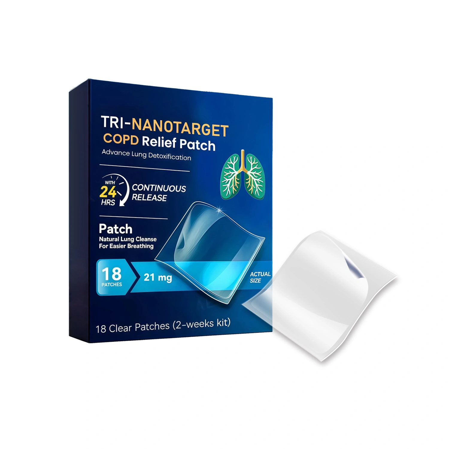 Body Care Patch