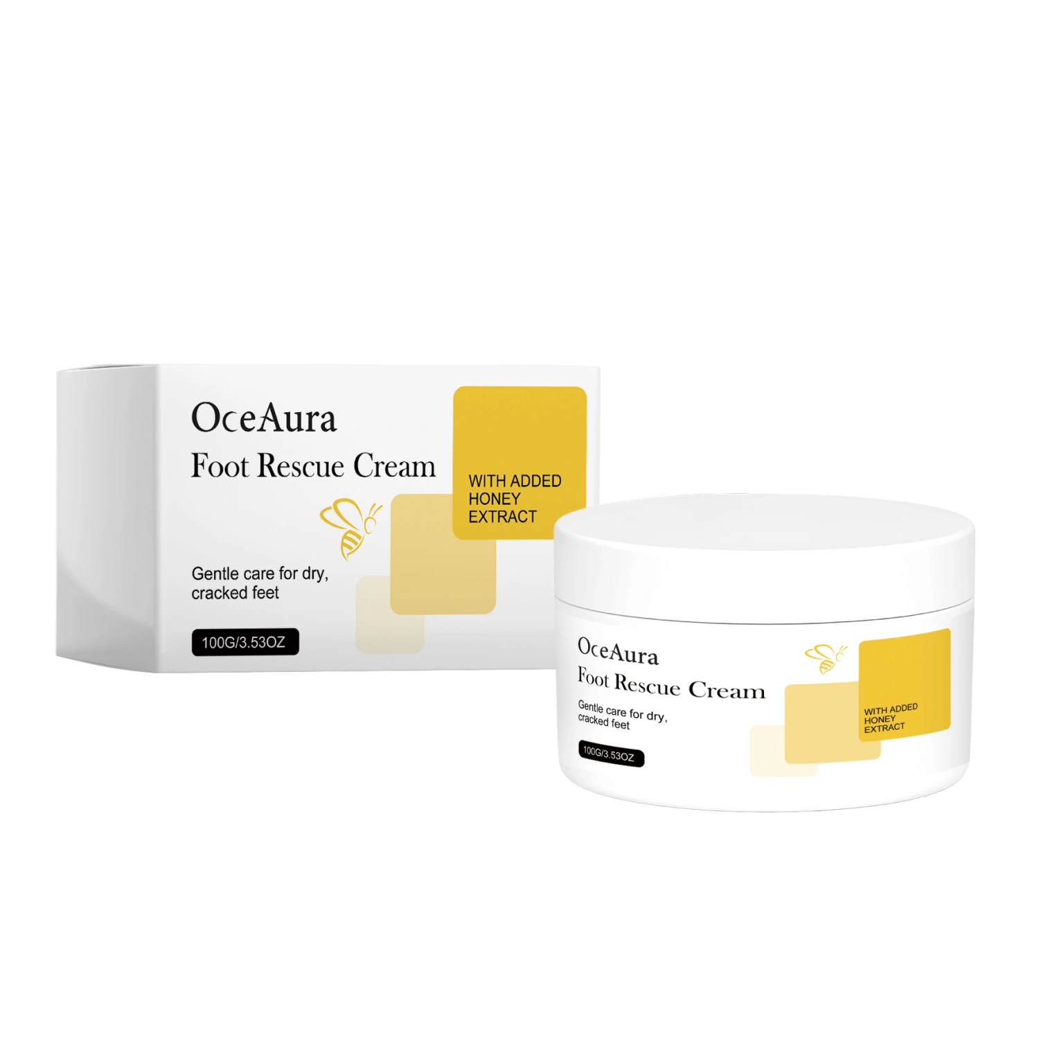 Foot Care Cream