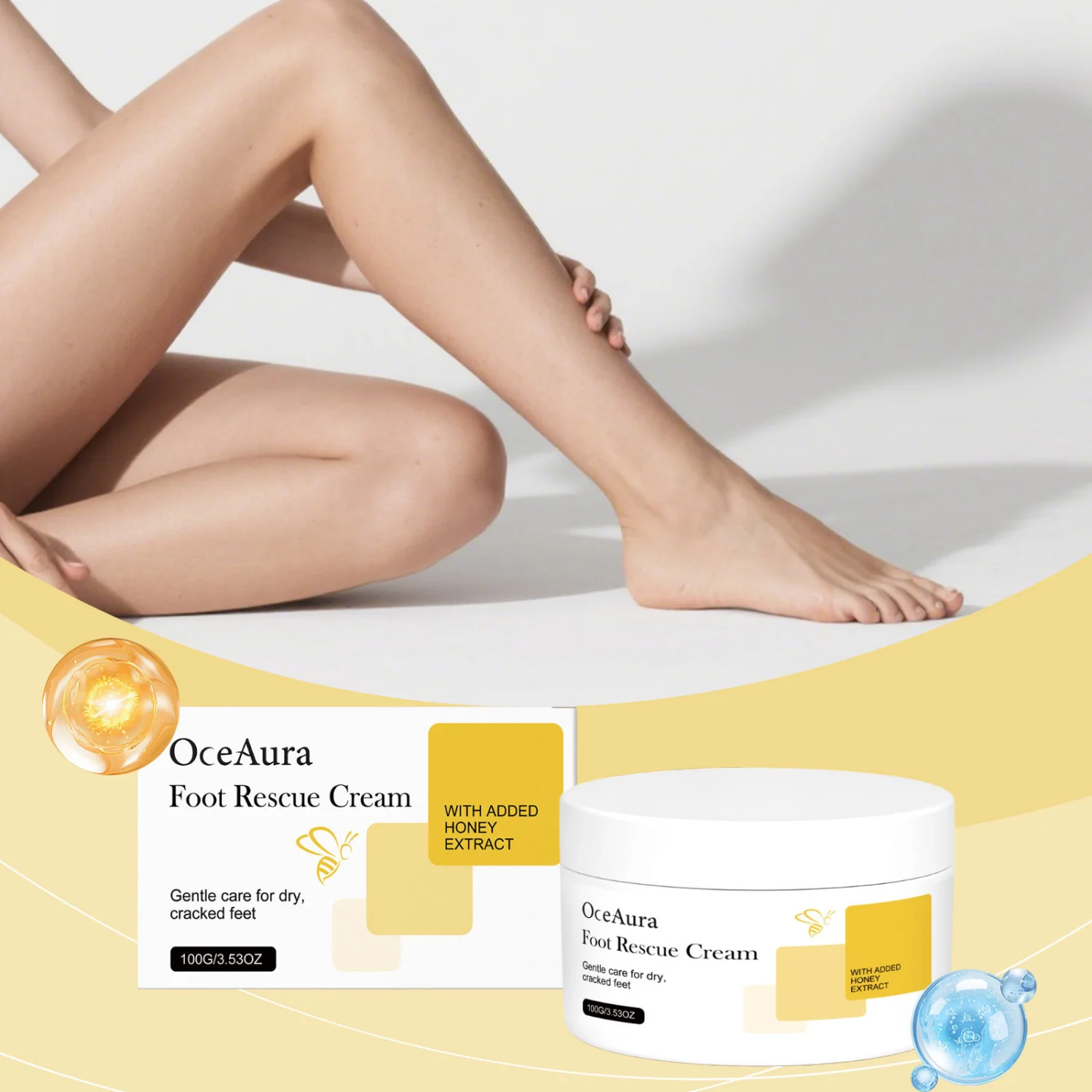 Foot Care Cream