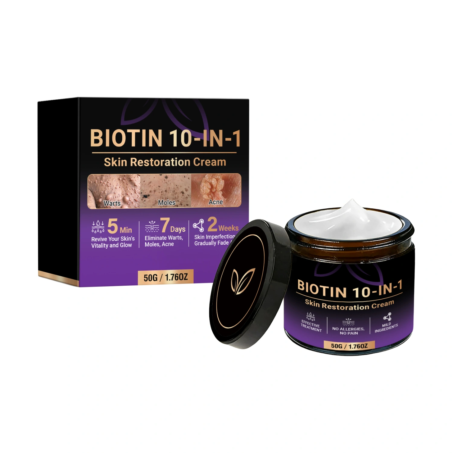 Skin Restoration Cream