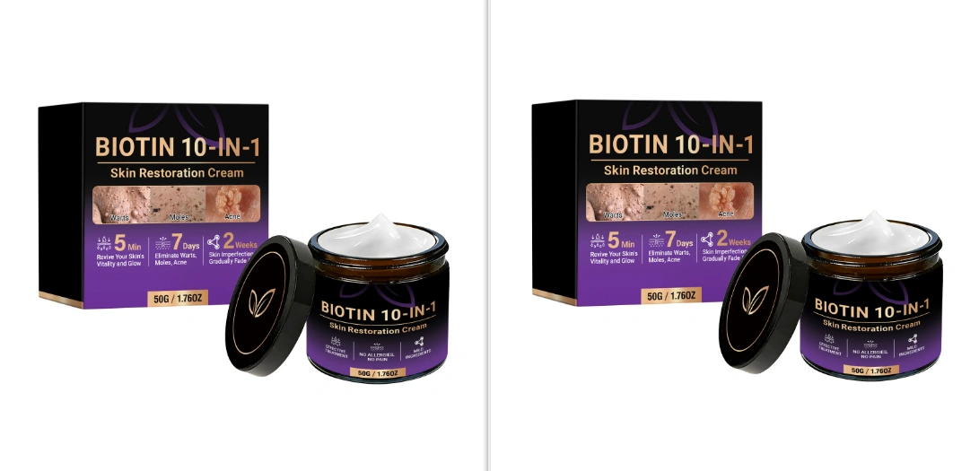 Skin Restoration Cream