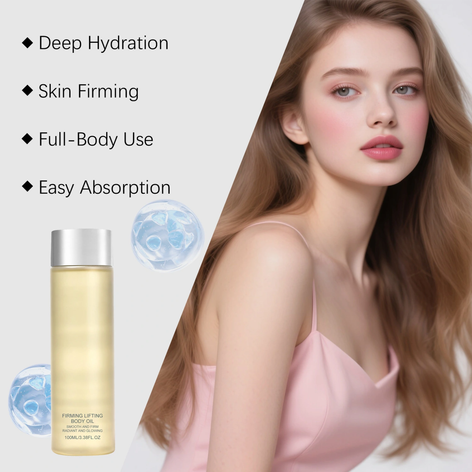 Firming Lifting Body Oil