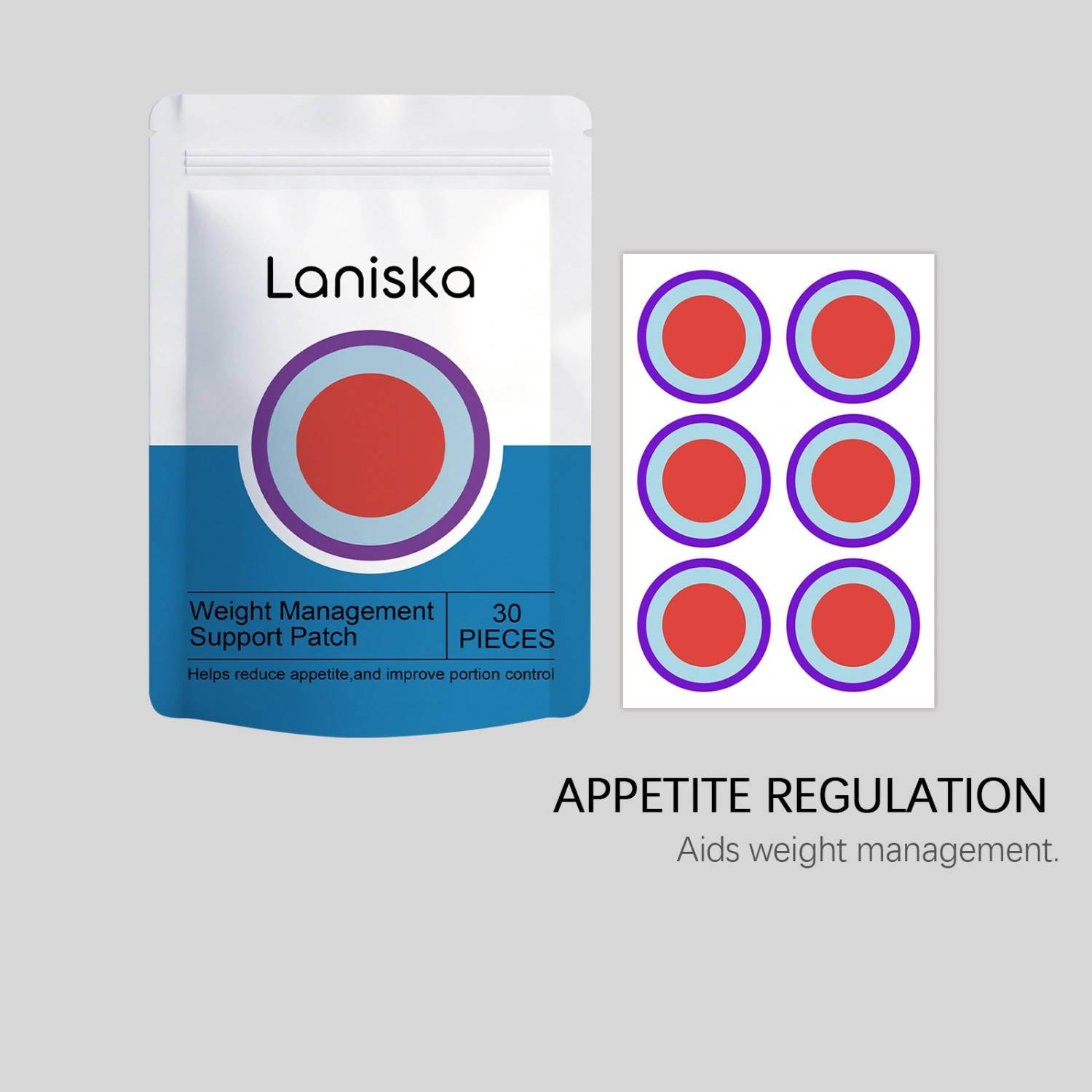 Metabolic Balance Patch