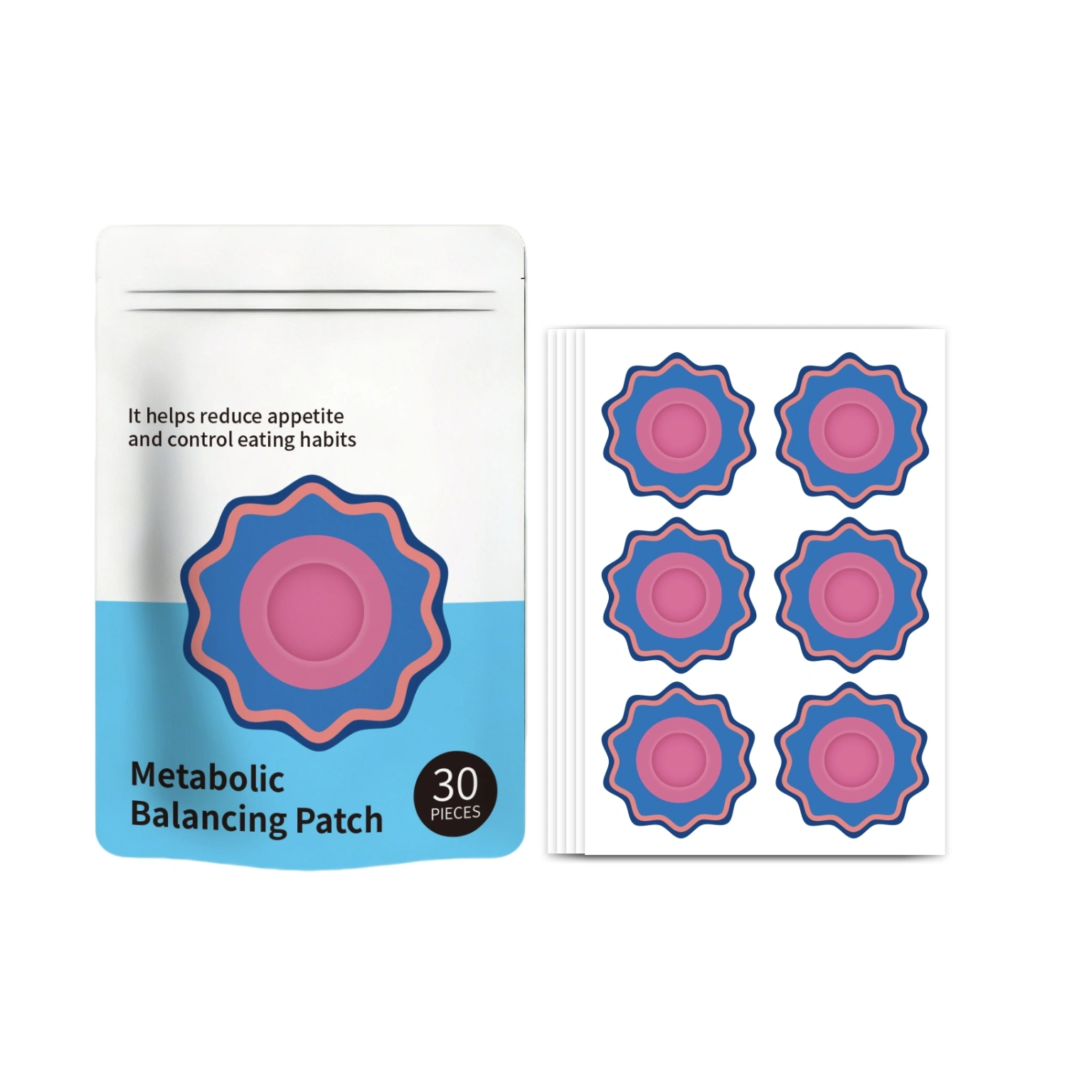 Metabolic Balance Patch