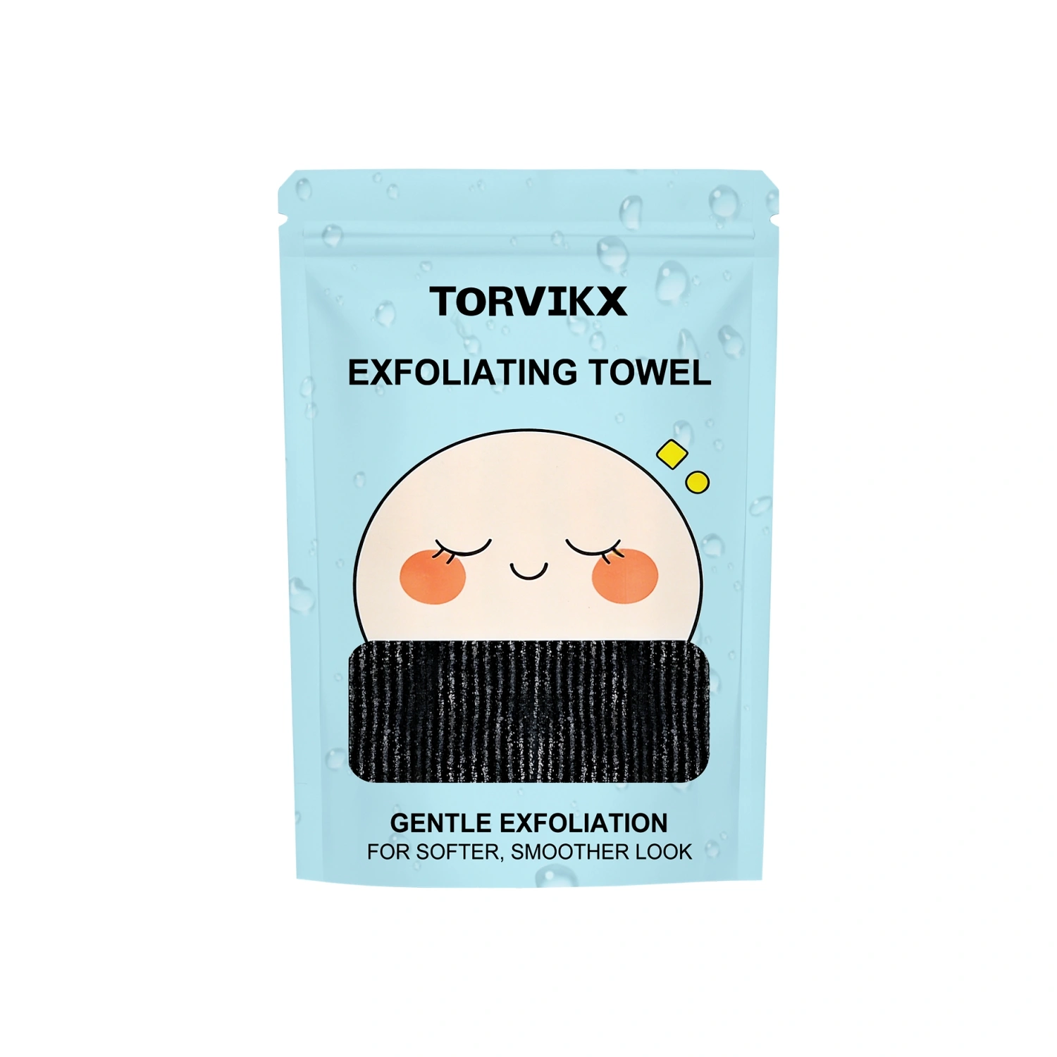 Exfoliating Bath Towel