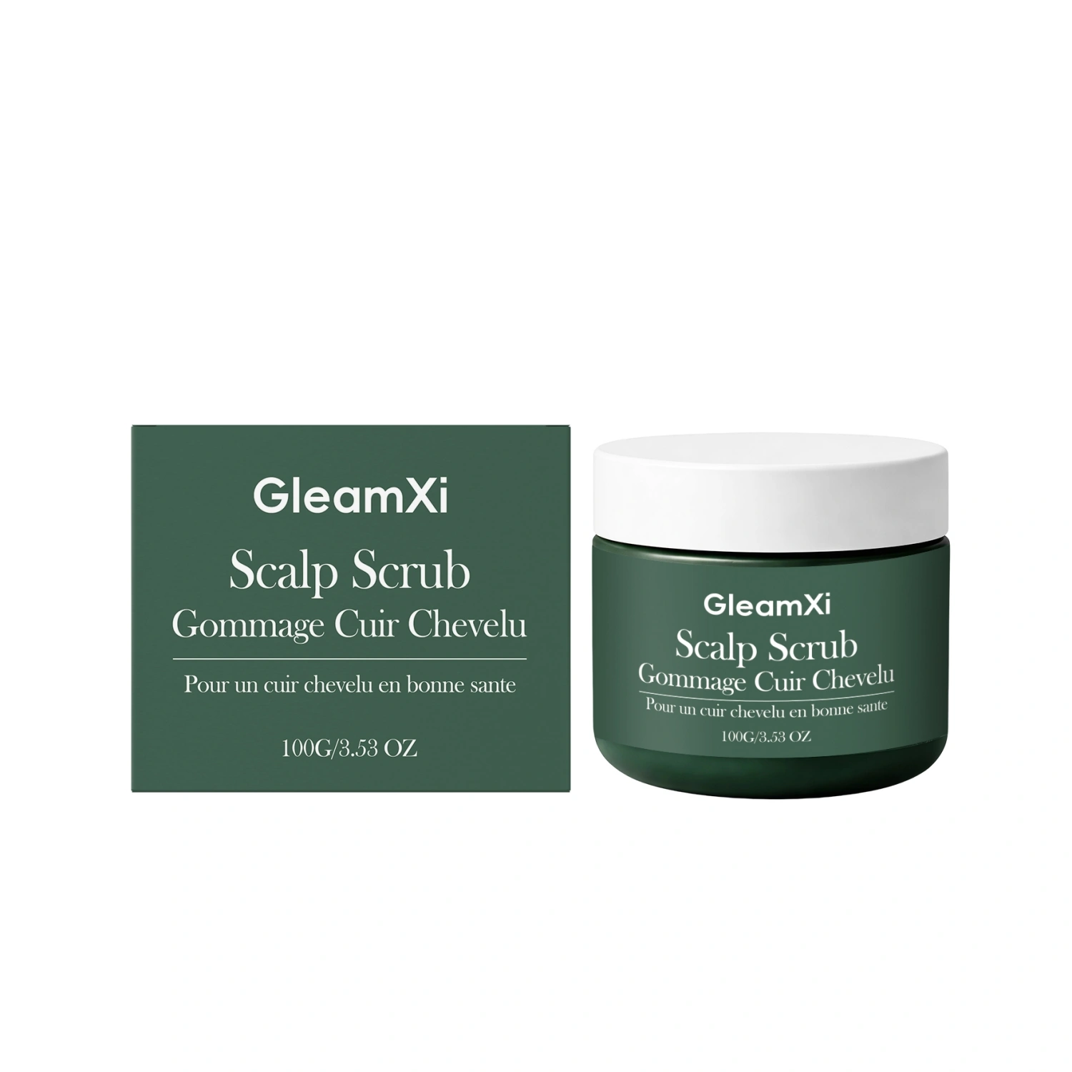 Head Care Scrub
