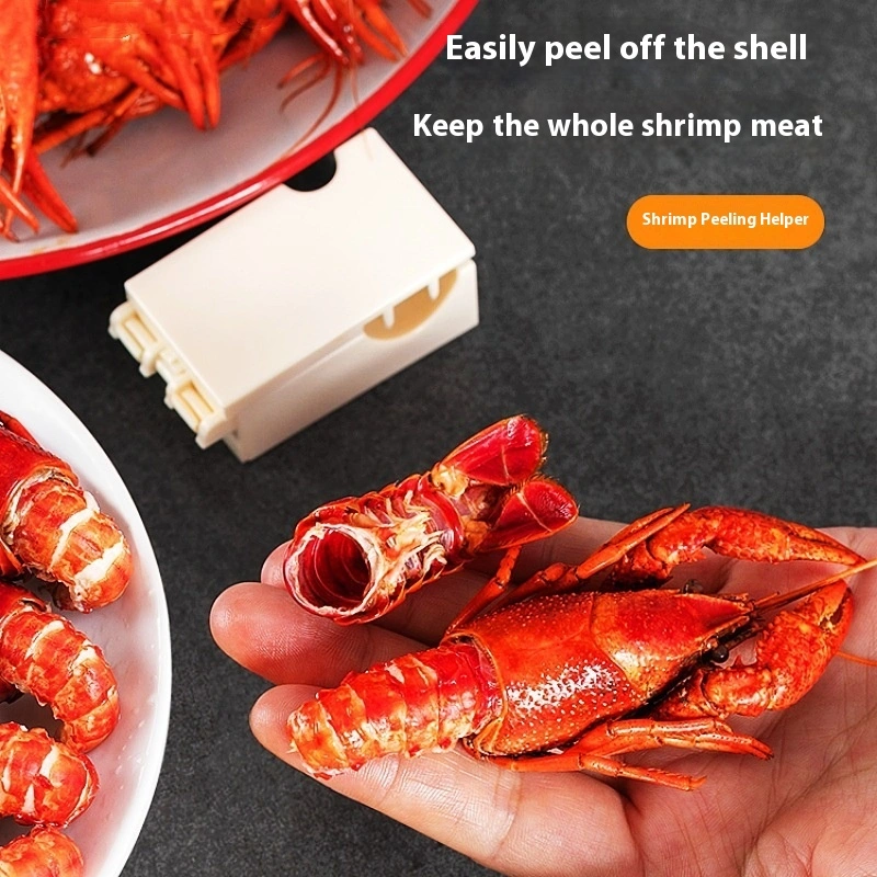 Crayfish Shell Separator Special Open Shell Take Meat Hammer