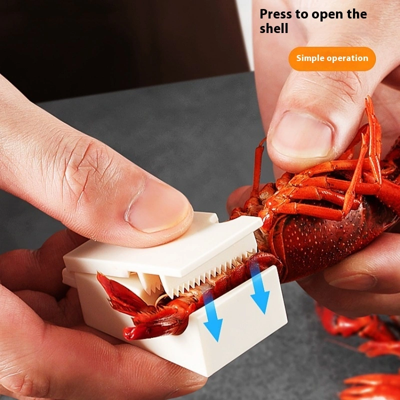 Crayfish Shell Separator Special Open Shell Take Meat Hammer