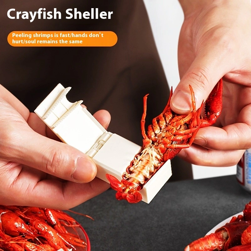 Crayfish Shell Separator Special Open Shell Take Meat Hammer