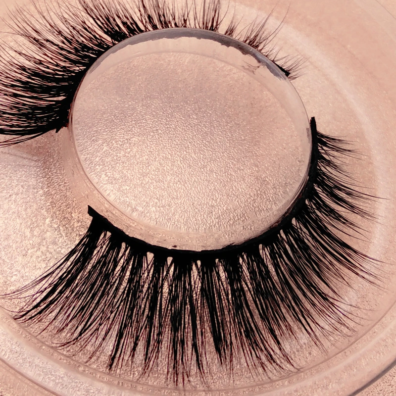 Light European And American Without Losing High Profile Fashion Simple Natural Eyelash