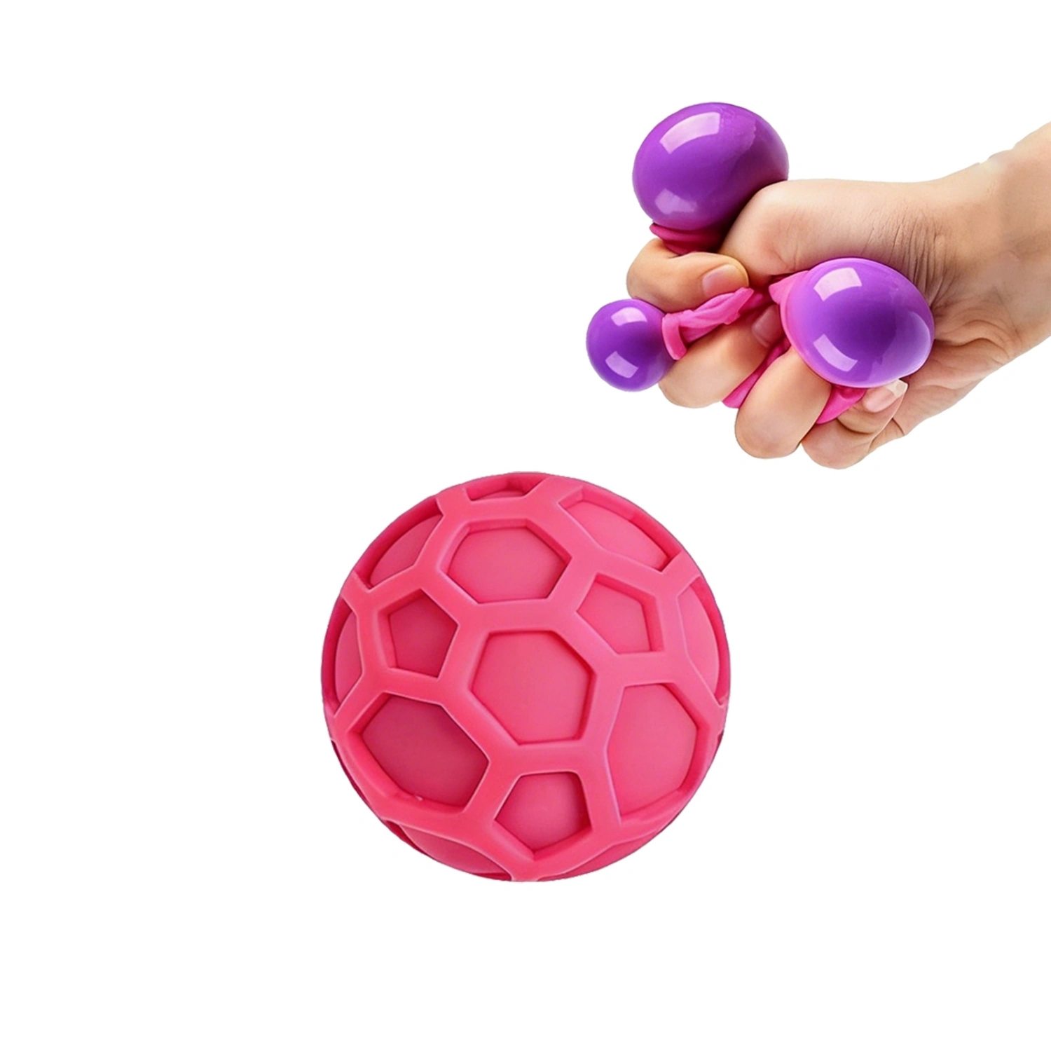 Squeeze Ball