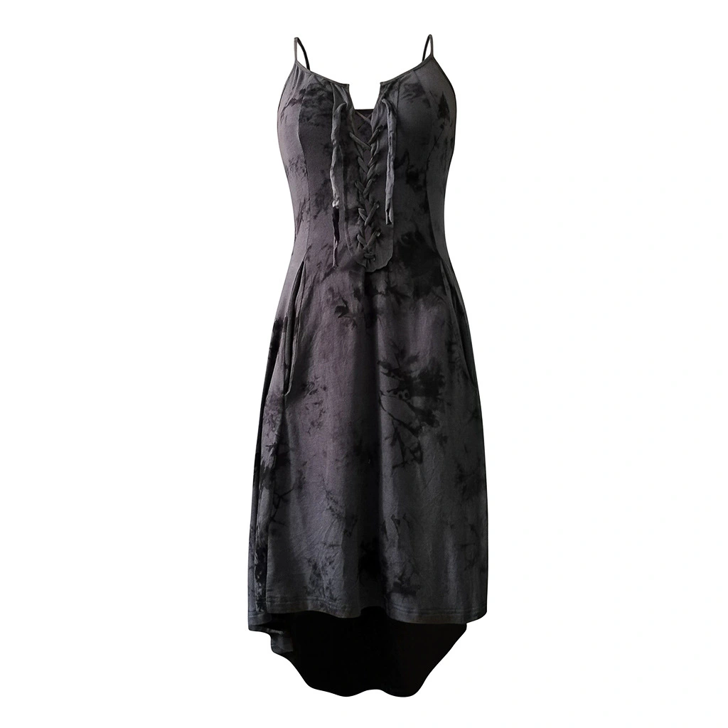 Cornstrap Camisole Dress