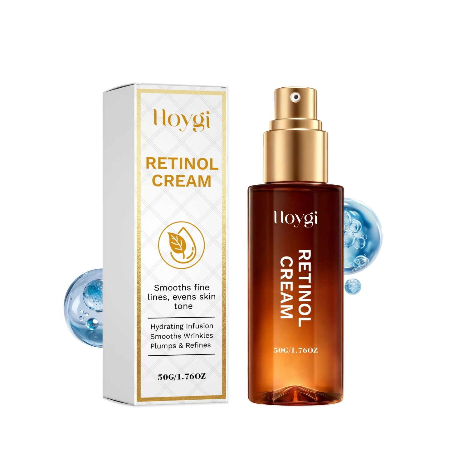 Retinol Moisturizing Cream