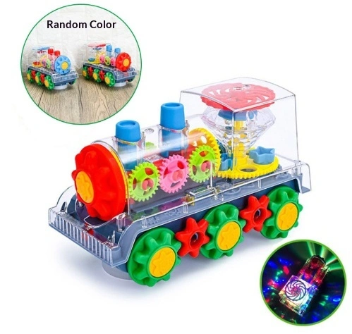 Electric Gear Train Toy