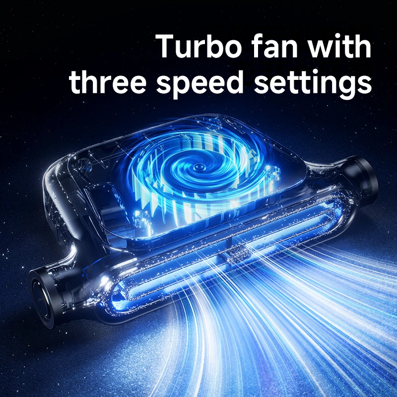 Car Seat High Wind Car Small Fan