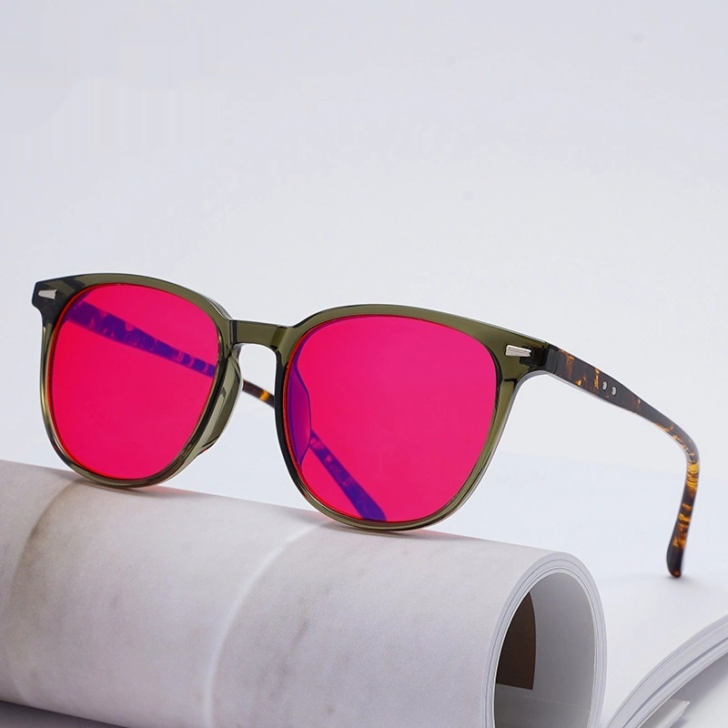 PC Lens Casual Blue-light-blocking Sleep Glasses