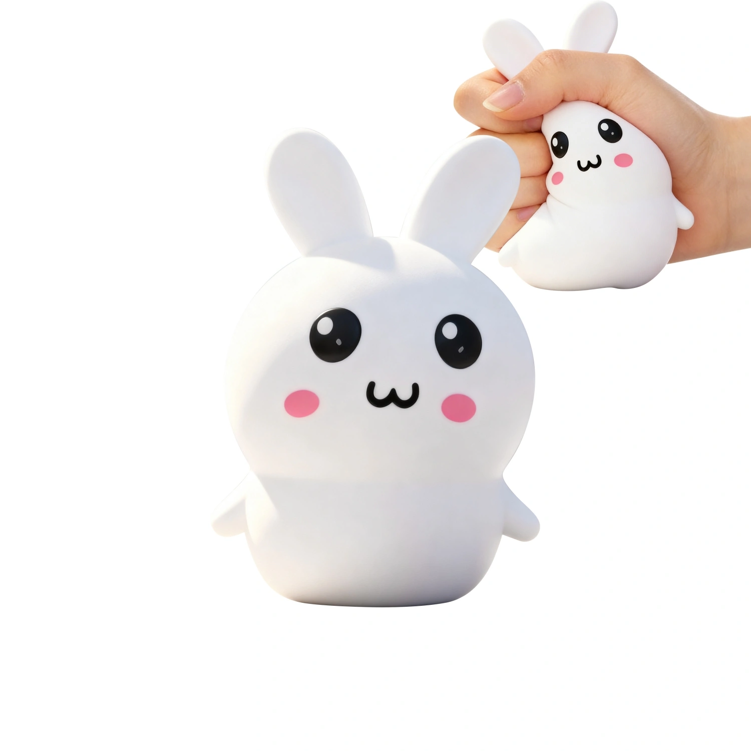 Bunny Squeeze Toy