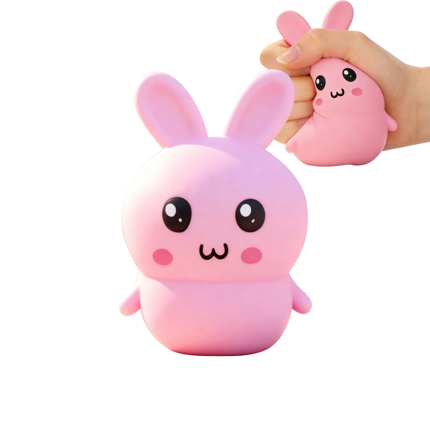 Bunny Squeeze Toy