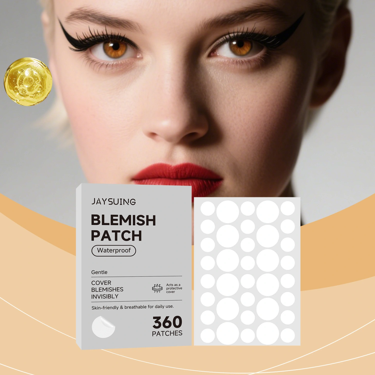 Blemish Patch
