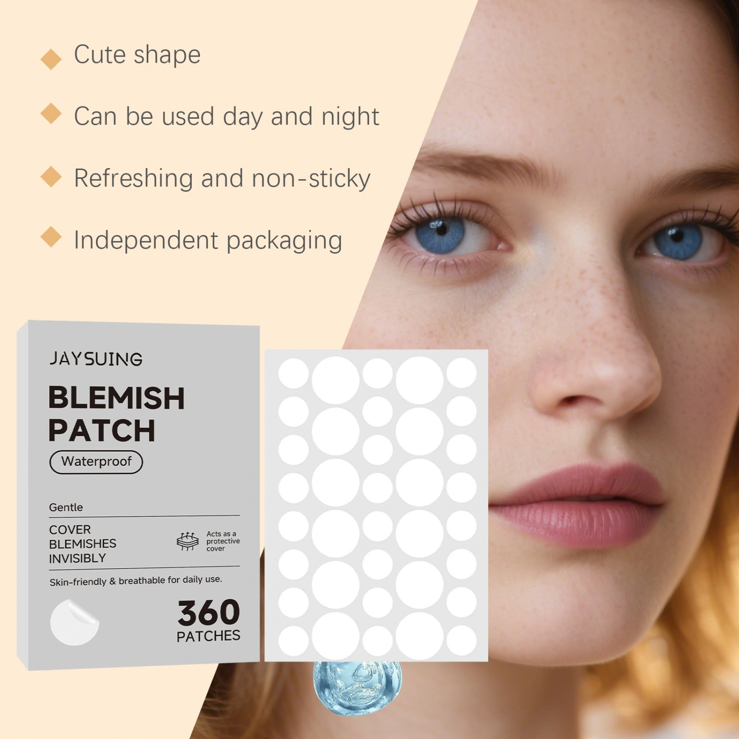 Blemish Patch