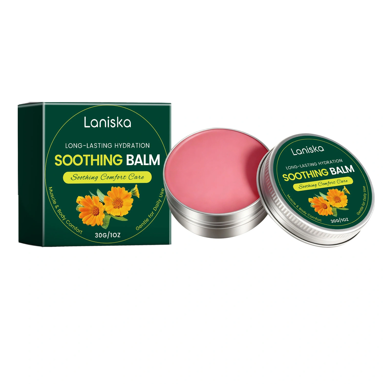 Soothing And Moisturizing Cream