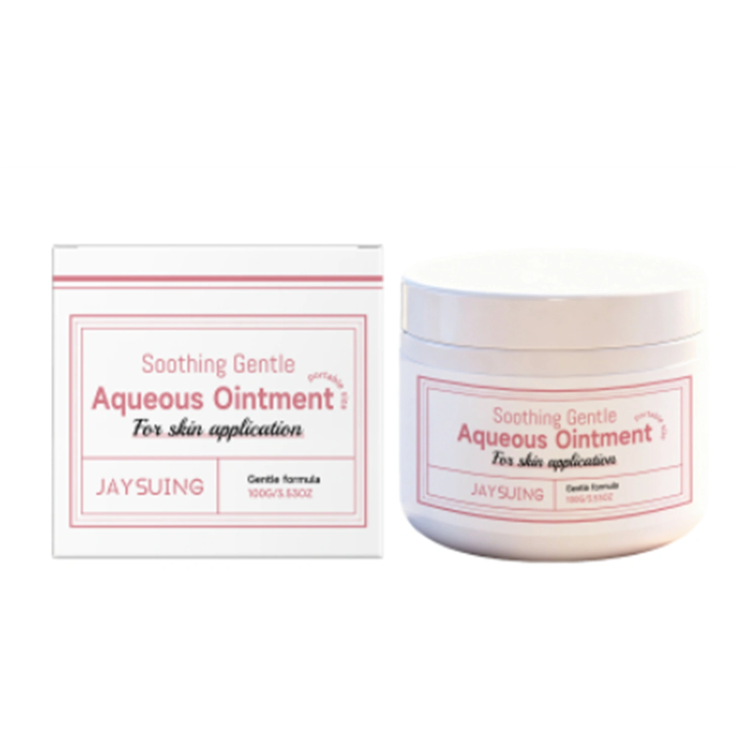 Soothing Moisturizing Cream